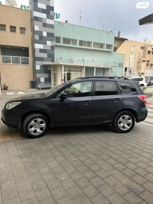 סובארו פורסטר 4X4 X אוט' 2.0 (150 כ"ס) [2012-2016] בנזין 2015 למכירה ברהט
