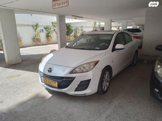 מאזדה i Spirit סדאן אוט' 2.0 (150 כ''ס) בנזין 2011 למכירה בראשון לציון