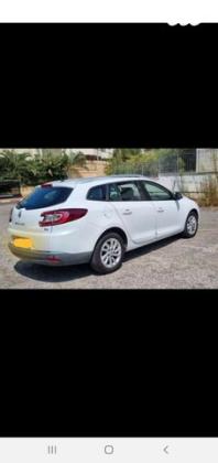 רנו מגאן אסטייט/ גראנד טור Expression אוט' 1.2 (132 כ''ס) בנזין 2017 למכירה בתל אביב יפו