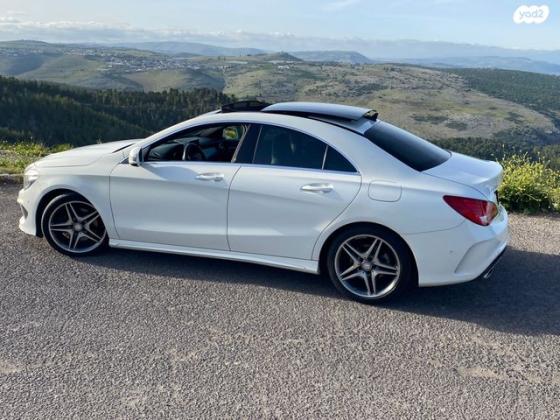 מרצדס CLA CLA250 AMG Plus אוט' 2.0 (211 כ"ס) בנזין 2016 למכירה בצפת