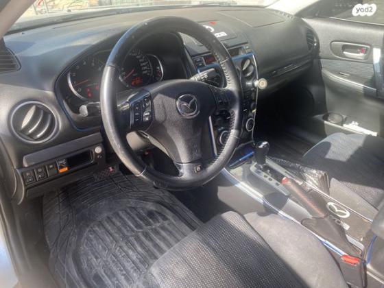 מאזדה g Luxury הצ'בק אוט' 2.0 (147 כ''ס) בנזין 2007 למכירה בבת ים