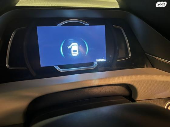 יונדאי איוניק Supreme FL הייבריד אוט' 1.6 (141 כ"ס) בנזין 2019 למכירה בחיפה