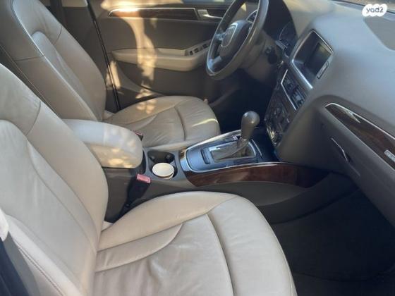 אאודי Q5 4X4 Luxury אוט' 2.0 (211 כ''ס) בנזין 2011 למכירה בנצרת עילית u002F נוף הגליל