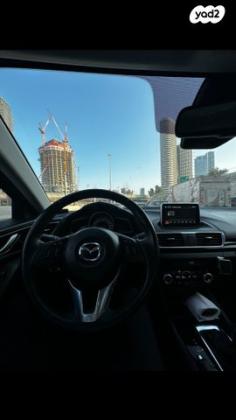 מאזדה i Active הצ'בק אוט' 1.5 (120 כ''ס) בנזין 2016 למכירה בפרדס חנה כרכור