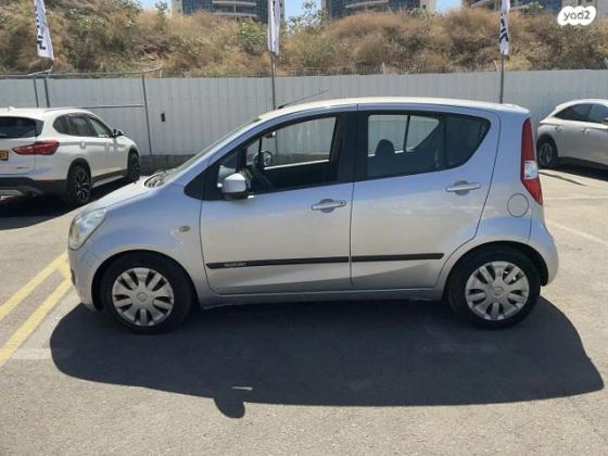 סוזוקי ספלאש GLS אוט' 1.2 (95 כ''ס) בנזין 2011 למכירה ב