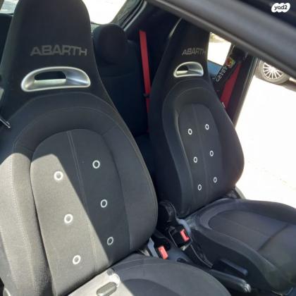 אבארט 500 Scorpione ידני 1.4 (145 כ"ס) בנזין 2020 למכירה בירושלים