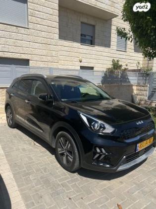 קיה נירו PHEV EX אוט' 1.6 (141 כ''ס) היברידי חשמל / בנזין 2021 למכירה בשדרות