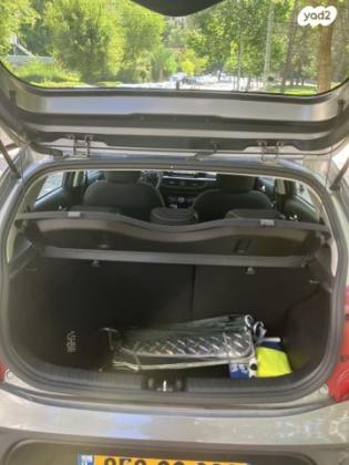 קיה פיקנטו LX אוט' 1.2 (84 כ"ס) בנזין 2022 למכירה בירושלים