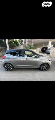 יונדאי i10 Supreme אוט' 1.2 (84 כ''ס) בנזין 2021 למכירה בראש העין