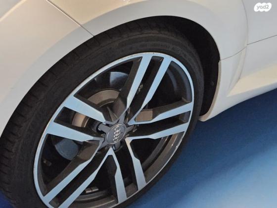 אאודי TT Design קופה אוט' 2.0 (197 כ''ס) בנזין 2019 למכירה בתל אביב יפו