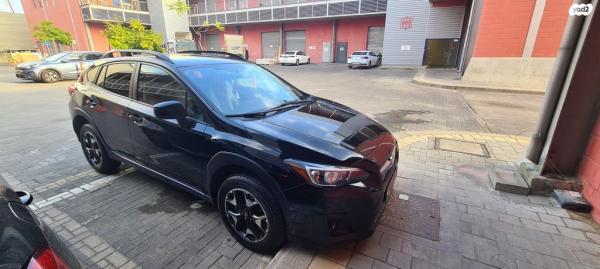 סובארו XV 4X4 Crosstrek אוט' 2.0 (152 כ''ס) בנזין 2020 למכירה בנתניה