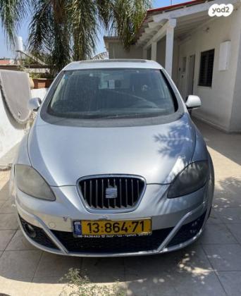 סיאט אלתיאה Excellence אוט' 1.8 (160 כ''ס) בנזין 2010 למכירה בחדרה