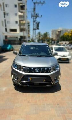 סוזוקי ויטרה GLX טורבו אוט' 1.0 (112 כ''ס) בנזין 2019 למכירה בגדרה