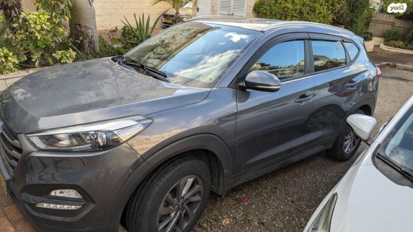 יונדאי טוסון Premium אוט' בנזין 2.0 (155 כ"ס) בנזין 2017 למכירה בחיפה