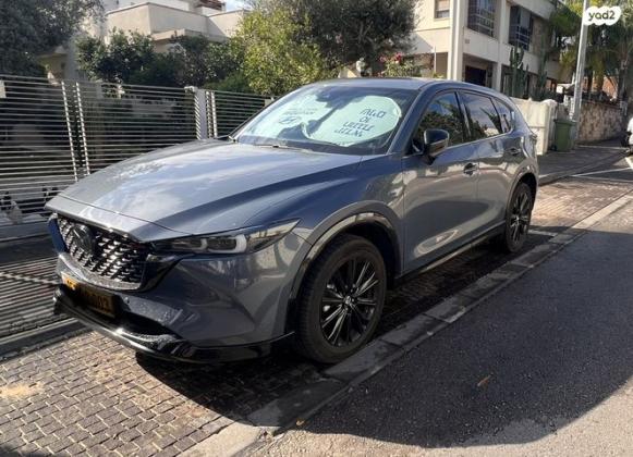 מאזדה CX-5 4X2 Premium Black אוט' 4 דל' 2.0 (165 כ"ס) בנזין 2022 למכירה בקרית אונו