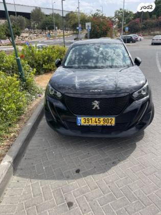 פיג'ו 2008 Active אוט' 1.2 (130 כ"ס) בנזין 2021 למכירה באלקנה