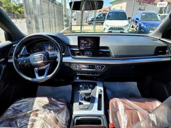 אאודי Q5 4X4 Design אוט' דיזל 2.0 (190 כ''ס) דיזל 2019 למכירה בכפר יונה