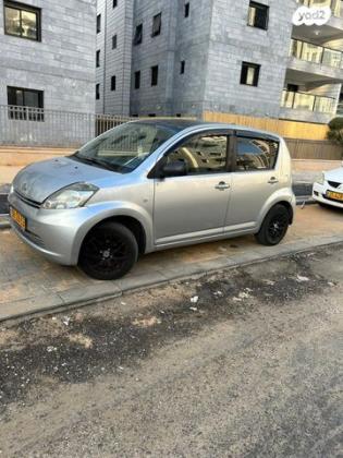 דייהטסו סיריון CX אוט' מהודר 1.3 (87 כ''ס) בנזין 2008 למכירה ברמלה