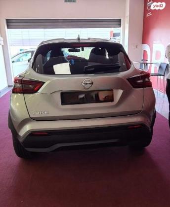 ניסאן ג'וק / Juke Acenta-Teck אוט' 1.0 (117 כ''ס) בנזין 2021 למכירה בחריש