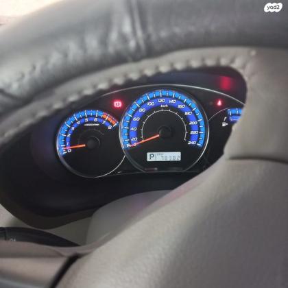 סובארו פורסטר 4X4 XT טורבו אוט' 2.5 (230 כ''ס) בנזין 2009 למכירה בקרית ביאליק