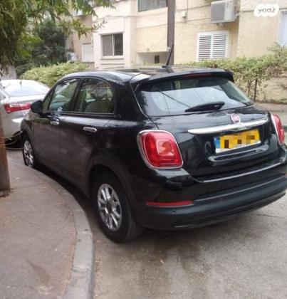 פיאט 500X Collection אוט' 1.4 (140 כ''ס) בנזין 2019 למכירה בחדרה