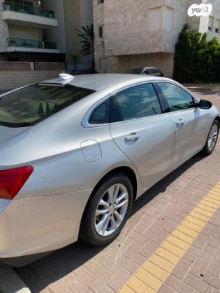 שברולט מאליבו LT אוט' 1.5 (160 כ"ס) בנזין 2018 למכירה באשדוד