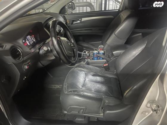 אם. ג'י. / MG 350 De Luxe אוט' 1.5 (105 כ"ס) בנזין 2013 למכירה בחיפה