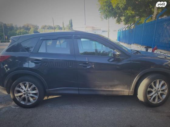 מאזדה CX-5 4X2 Luxury אוט' 2.0 (155 כ"ס) בנזין 2013 למכירה בנס ציונה