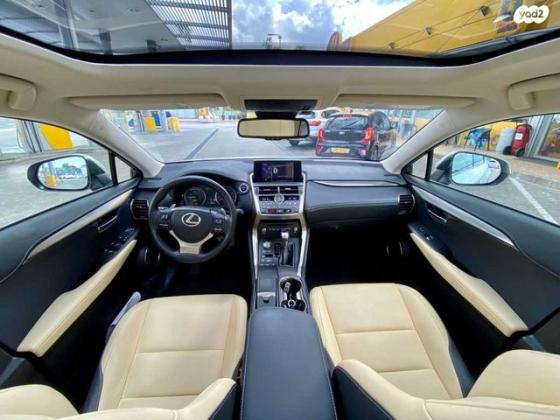 לקסוס NX 4X4 NX300H Premium הייבריד אוט' 2.5 (155 כ''ס) בנזין 2020 למכירה בחולון
