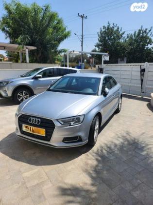 אאודי A3 Sportback Assist Pack אוט' 1.5 (150 כ''ס) בנזין 2018 למכירה במגדל העמק