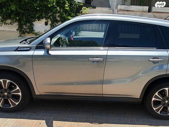 סוזוקי ויטרה GLX טורבו אוט' 1.0 (112 כ''ס) בנזין 2019 למכירה בגדרה