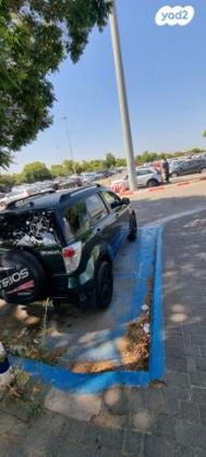 דייהטסו טריוס 4X4 SX אוט' 1.5 (104 כ''ס) בנזין 2010 למכירה בחולון