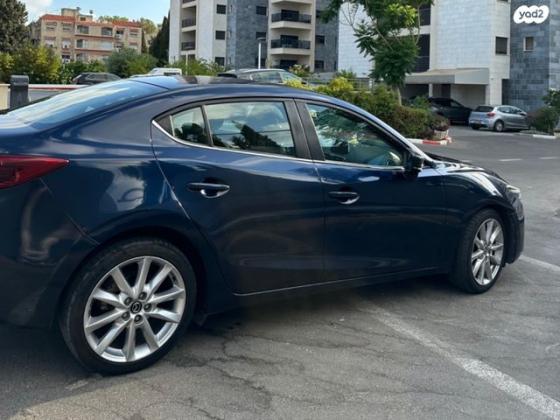 מאזדה i Comfort סדאן אוט' 2.0 (165 כ"ס) בנזין 2018 למכירה בראשון לציון