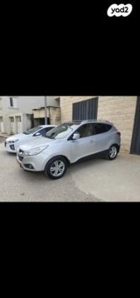 יונדאי iX35 Supreme אוט' 2.0 (163 כ''ס) בנזין 2012 למכירה בעפולה