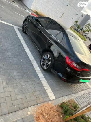 רנו מגאן גראנד קופה Executive אוט' דיזל 1.5 (116 כ''ס) דיזל 2020 למכירה באשקלון