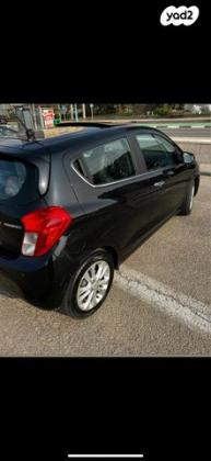 שברולט ספארק Premier אוט' 1.4 (98 כ''ס) בנזין 2021 למכירה בקרית ים