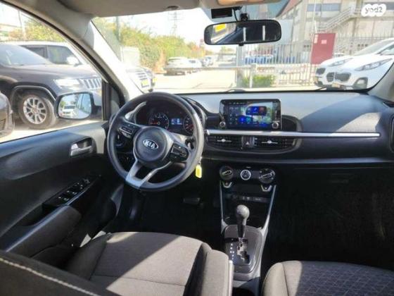 קיה פיקנטו LX אוט' 1.0 (67 כ"ס) בנזין 2018 למכירה בחולון