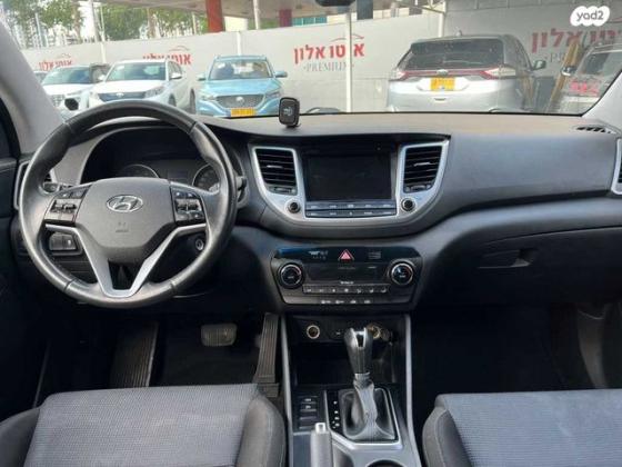 יונדאי טוסון Premium אוט' בנזין 2.0 (155 כ"ס) בנזין 2016 למכירה בבת ים
