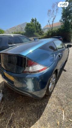 הונדה CR-Z הייבריד ידני 1.5 (128 כ''ס) בנזין 2011 למכירה ברעננה