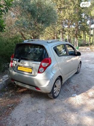 שברולט ספארק LTZ ידני 1.2 (82 כ"ס) בנזין 2014 למכירה בנהריה