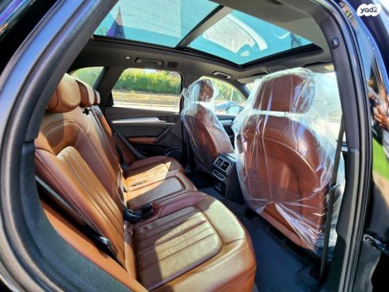 אאודי Q5 4X4 Design אוט' דיזל 2.0 (190 כ''ס) דיזל 2019 למכירה בכפר יונה