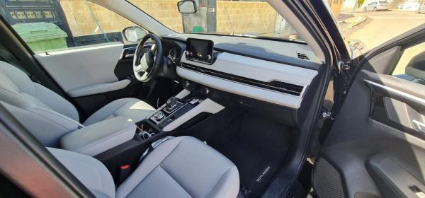 מיצובישי אאוטלנדר Executive אוט' 7 מק' 2.5 (181 כ"ס) בנזין 2022 למכירה בדימונה