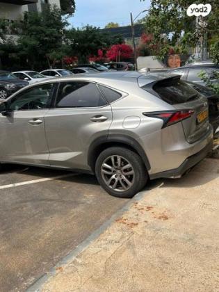 לקסוס NX 4X4 NX200T Premium אוט' 2.0 (238 כ"ס) בנזין 2015 למכירה ברמת גן