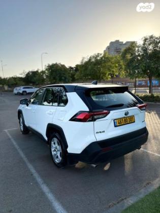 טויוטה RAV4 הייבריד E-volve הייבריד אוט' 2.5 (178 כ''ס) בנזין 2019 למכירה בנתניה