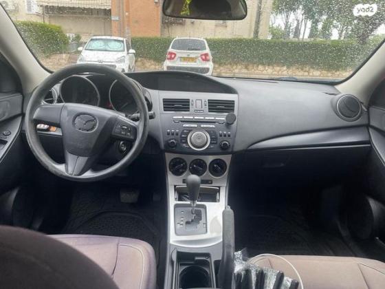 מאזדה i Active סדאן אוט' 1.6 (105 כ''ס) בנזין 2010 למכירה בתל אביב יפו