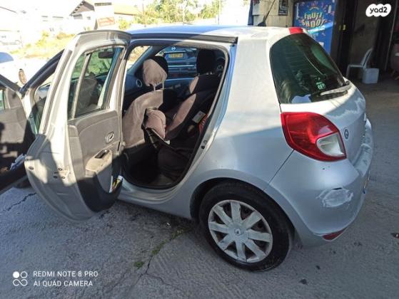 רנו קליאו דור 3 (2006-2014) Extreme ידני 1.1 (75 כ''ס) בנזין 2012 למכירה בירושלים