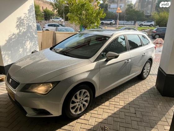 סיאט לאון Style אוט' 5 דל' 1.2 (105 כ''ס) [2013-2016] בנזין 2014 למכירה ברעננה