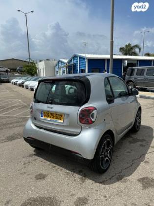 סמארט פורטו Pulse קופה אוט' חשמלי (82 כ"ס) חשמלי 2022 למכירה בתל אביב יפו