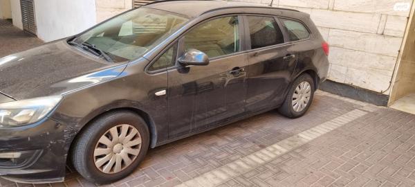 אופל אסטרה Enjoy סטיישן אוט' 1.4 (140 כ"ס) בנזין 2015 למכירה בחדרה