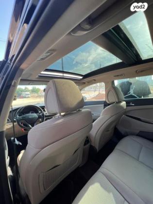 יונדאי טוסון Premium אוט' בנזין 2.0 (155 כ"ס) בנזין 2016 למכירה בנתניה